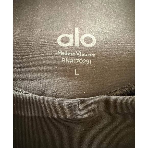 Alo Grand Slam Tennis Skirt Pleated Black Size Large - Picture 7 of 12